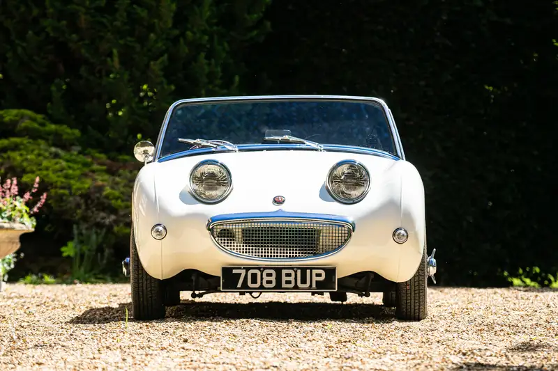 1959 Austin-Healey Frogeye Sprite-For Sale