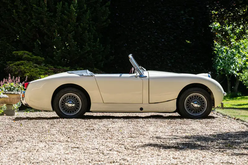 1959 Austin-Healey Frogeye Sprite-For Sale