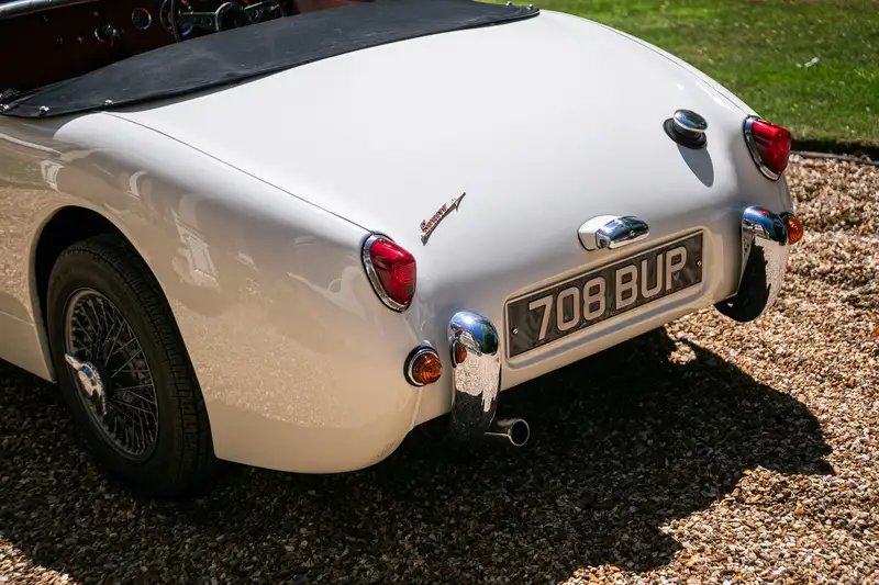 1959 Austin-Healey Frogeye Sprite-For Sale