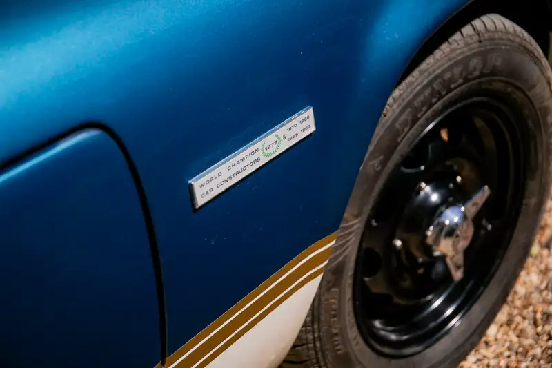 1974 Lotus Elan Drophead Coupé-For Sale