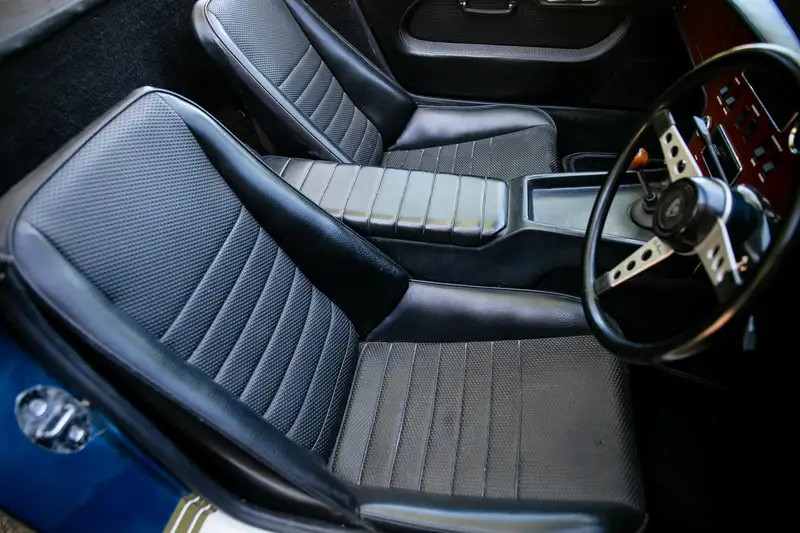 1974 Lotus Elan Drophead Coupé-For Sale