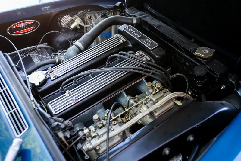 1974 Lotus Elan Drophead Coupé-For Sale