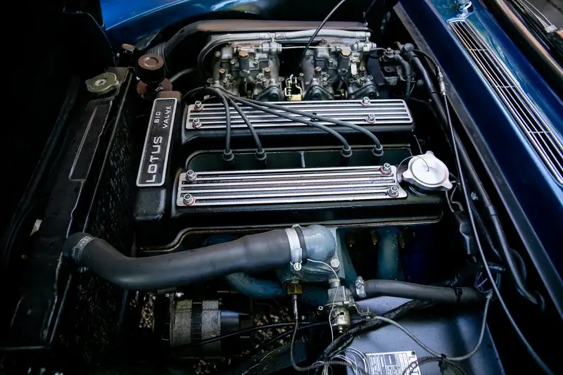 1974 Lotus Elan Drophead Coupé-For Sale