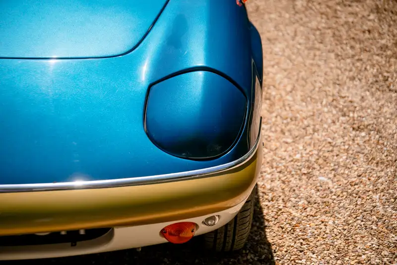 1974 Lotus Elan Drophead Coupé-For Sale