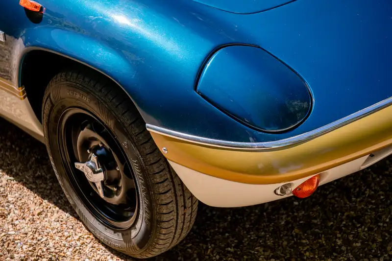 1974 Lotus Elan Drophead Coupé-For Sale