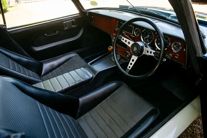 1974 Lotus Elan Drophead Coupé-For Sale