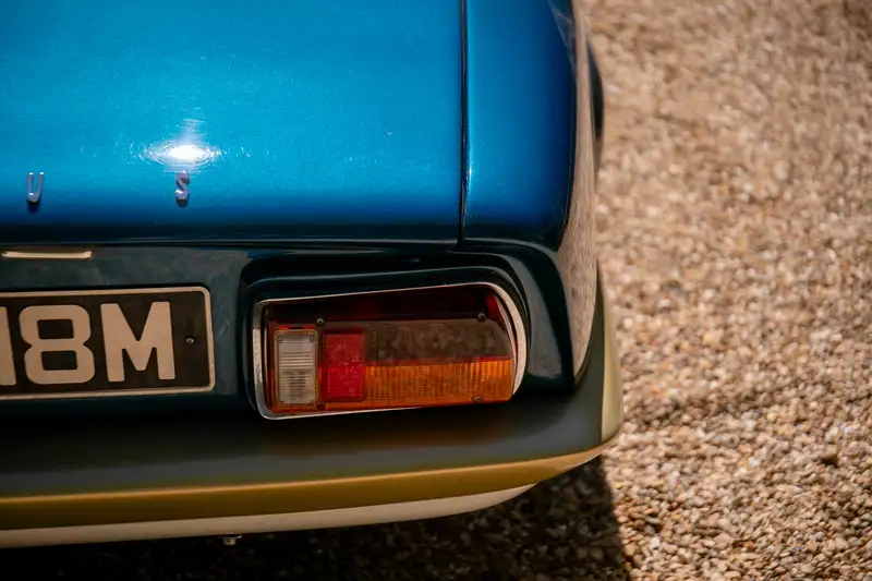 1974 Lotus Elan Drophead Coupé-For Sale