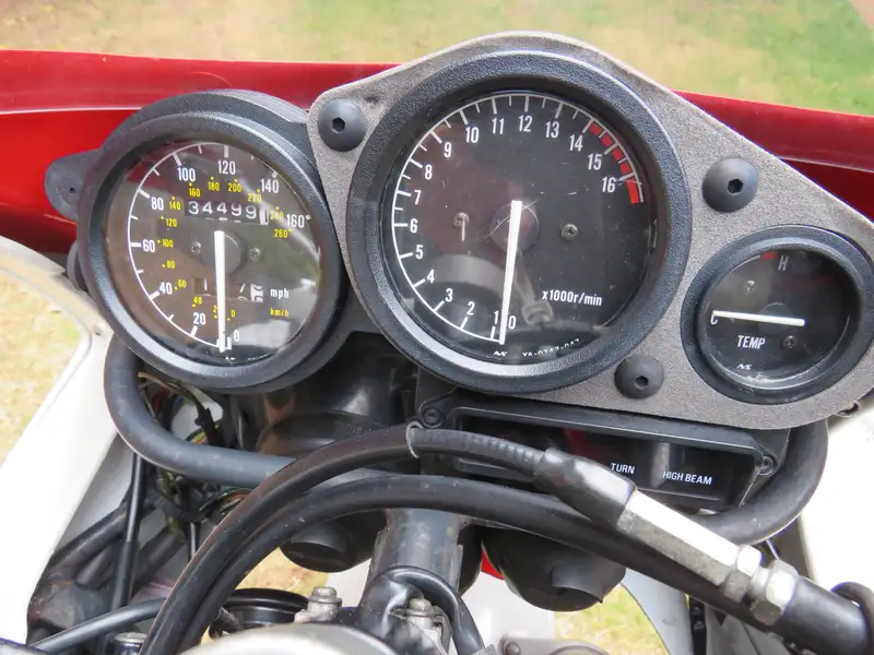 1993 Yamaha FZR400RR SP 399cc-Sold
