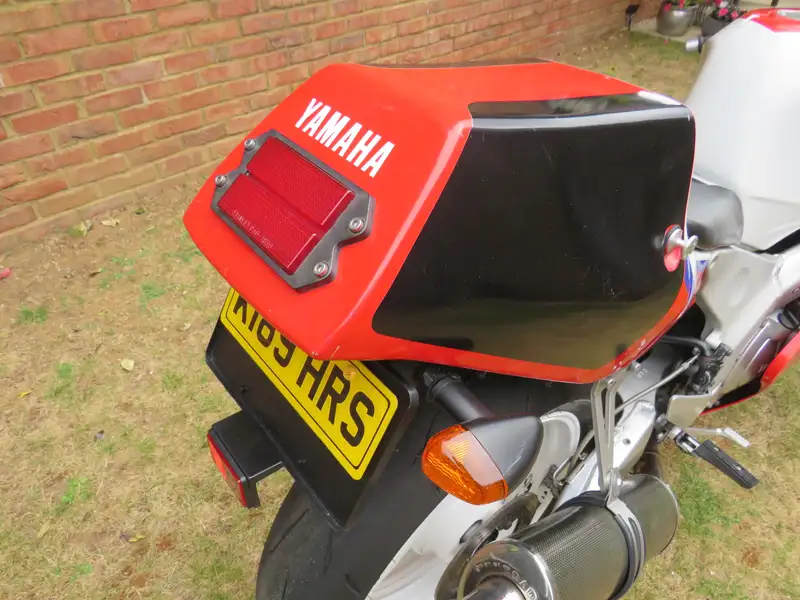 1993 Yamaha FZR400RR SP 399cc-Sold