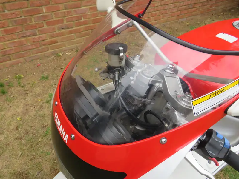 1993 Yamaha FZR400RR SP 399cc-Sold