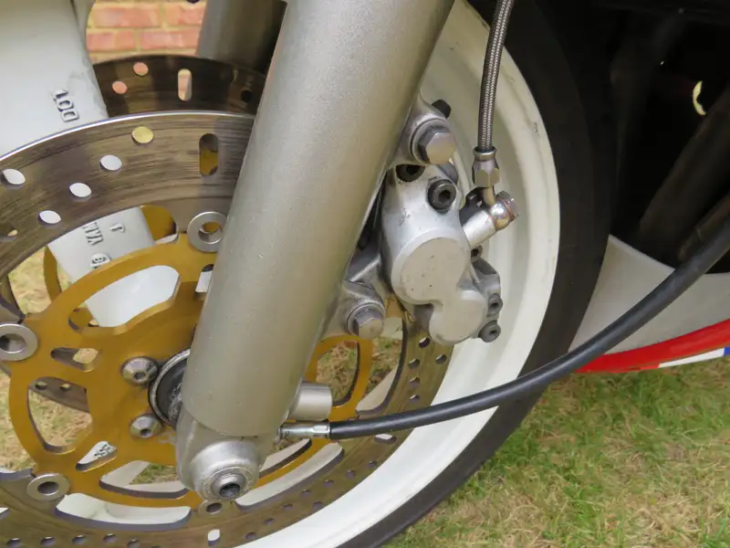 1993 Yamaha FZR400RR SP 399cc-Sold