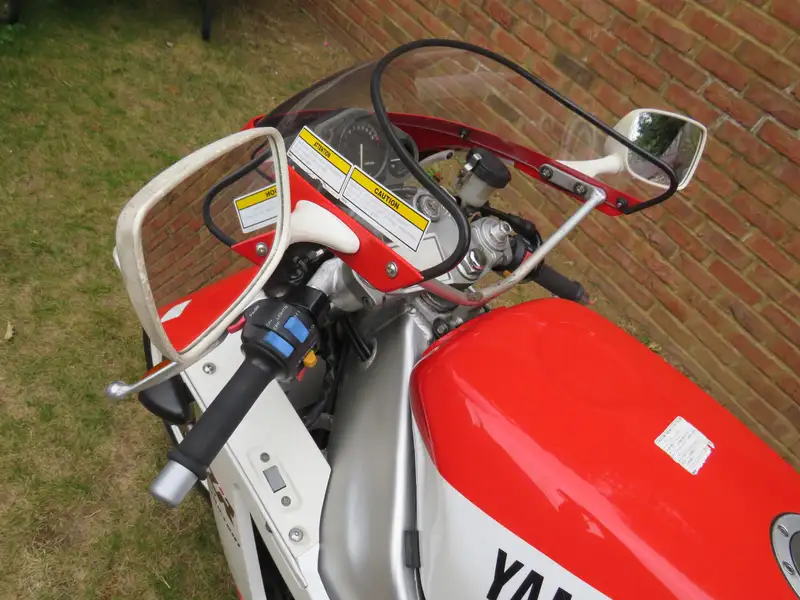 1993 Yamaha FZR400RR SP 399cc-Sold
