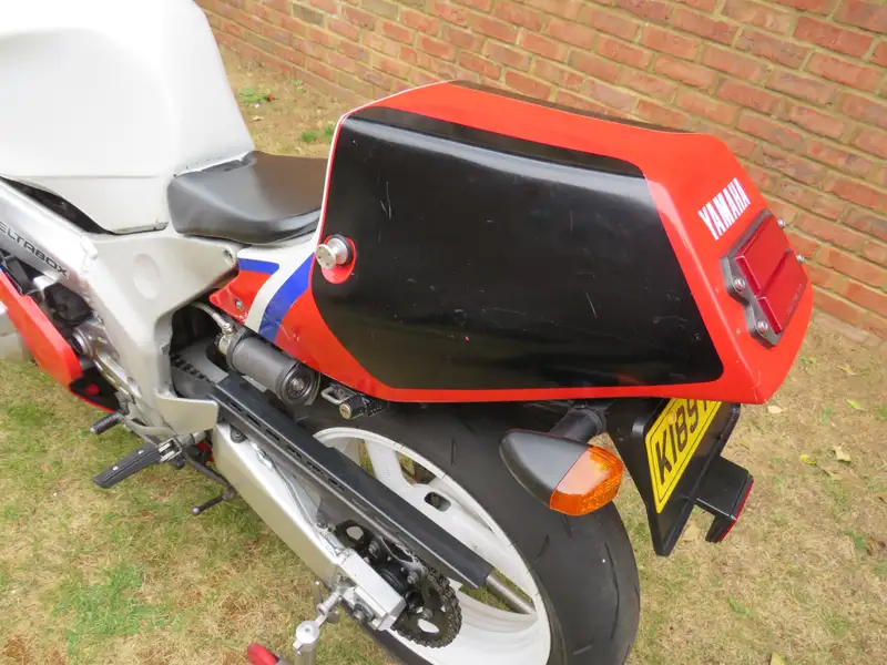 1993 Yamaha FZR400RR SP 399cc-Sold