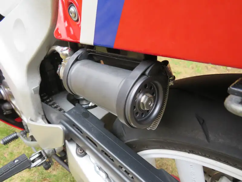 1993 Yamaha FZR400RR SP 399cc-Sold