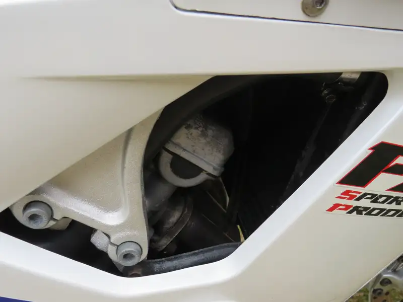 1993 Yamaha FZR400RR SP 399cc-Sold