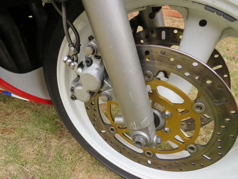 1993 Yamaha FZR400RR SP 399cc-Sold