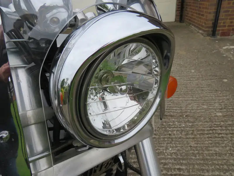 1998 Honda F6C Valkyrie 1520cc-Sold