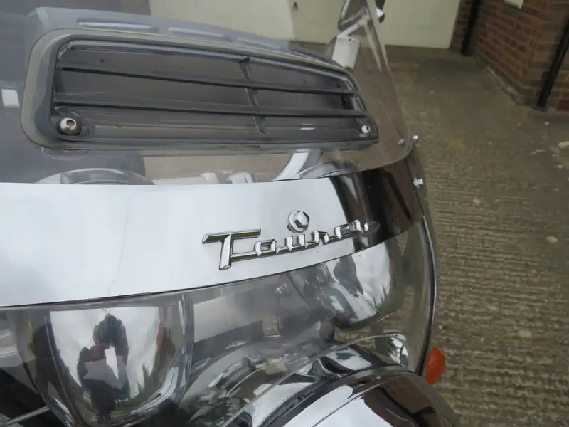 1998 Honda F6C Valkyrie 1520cc-Sold