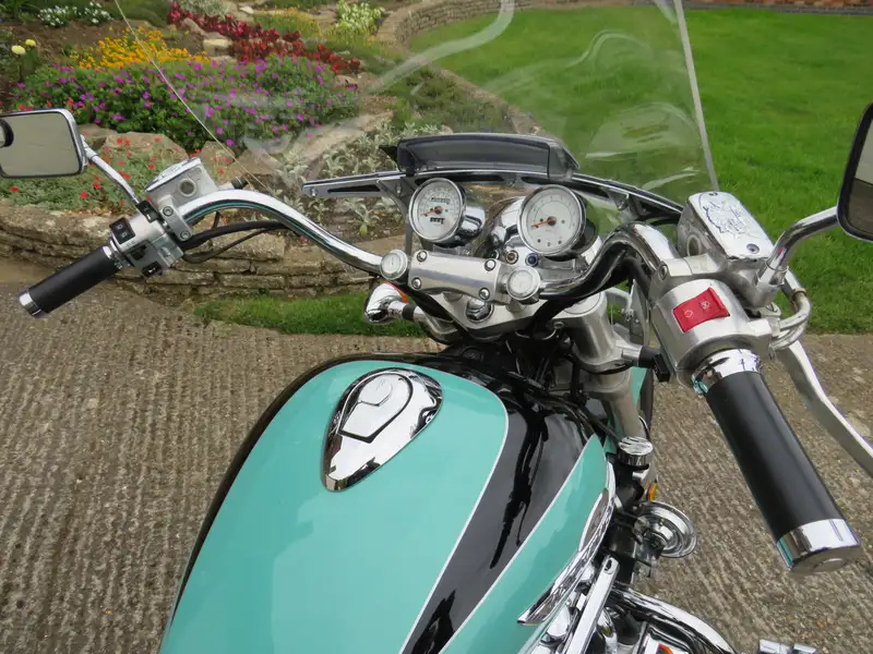 1998 Honda F6C Valkyrie 1520cc-Sold
