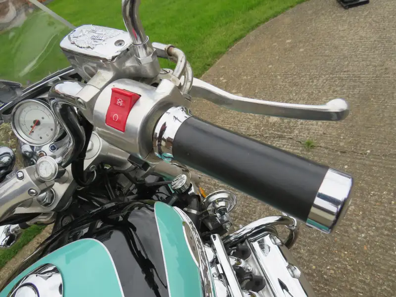 1998 Honda F6C Valkyrie 1520cc-Sold