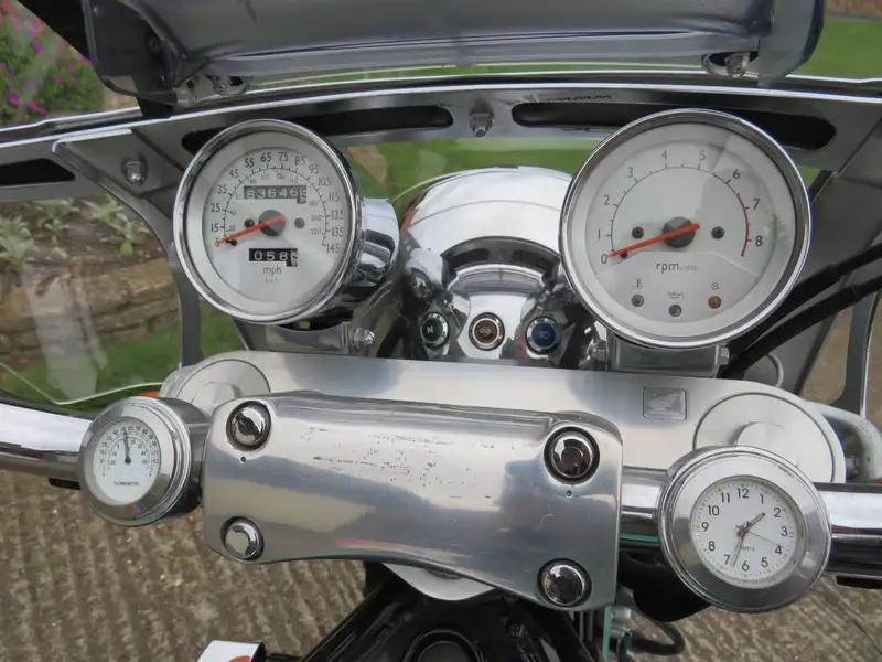 1998 Honda F6C Valkyrie 1520cc-Sold
