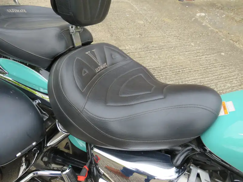 1998 Honda F6C Valkyrie 1520cc-Sold