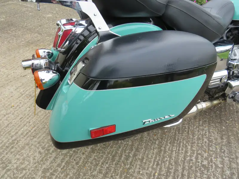 1998 Honda F6C Valkyrie 1520cc-Sold