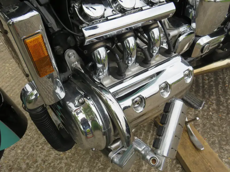 1998 Honda F6C Valkyrie 1520cc-Sold