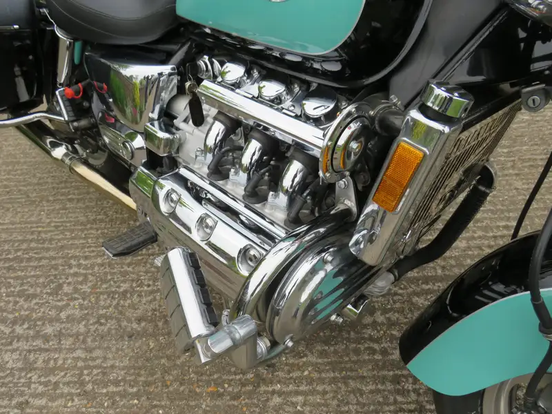 1998 Honda F6C Valkyrie 1520cc-Sold