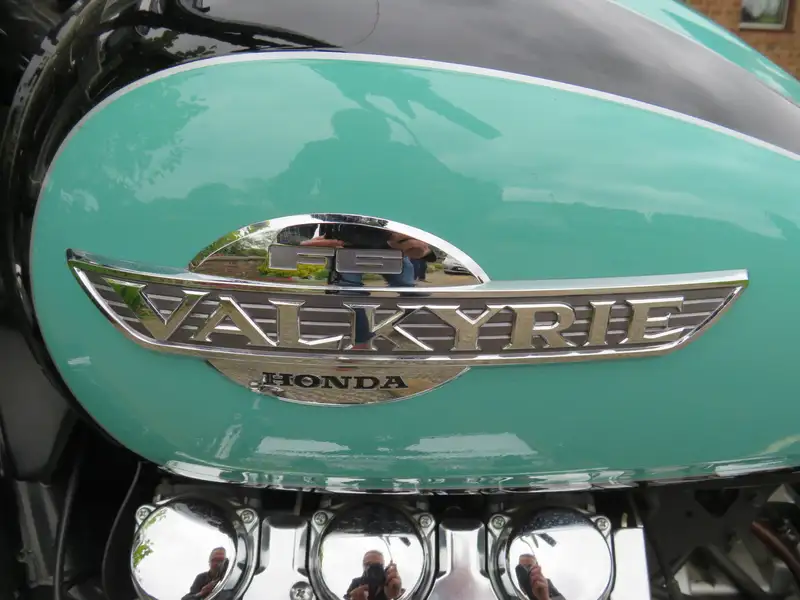 1998 Honda F6C Valkyrie 1520cc-Sold