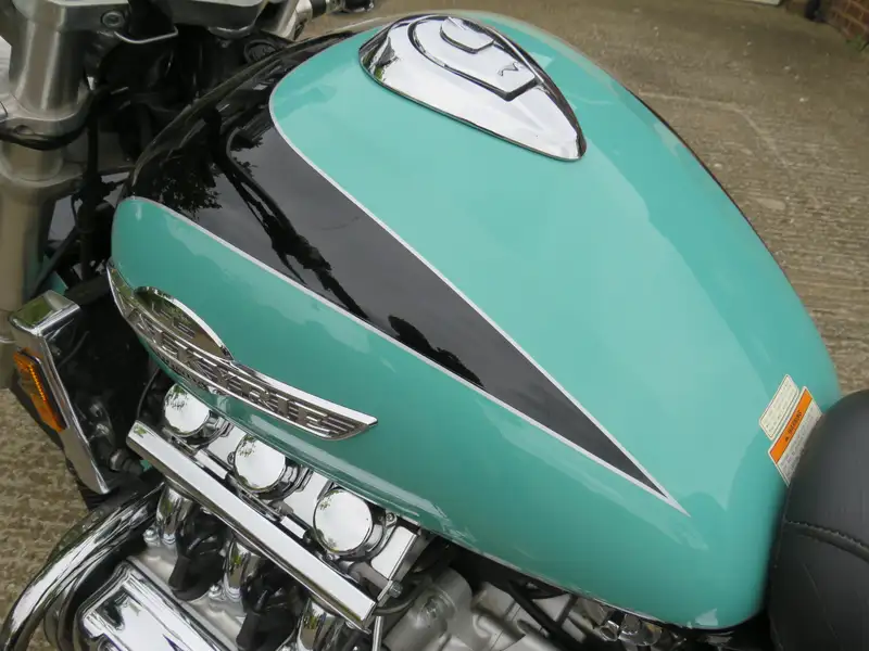 1998 Honda F6C Valkyrie 1520cc-Sold