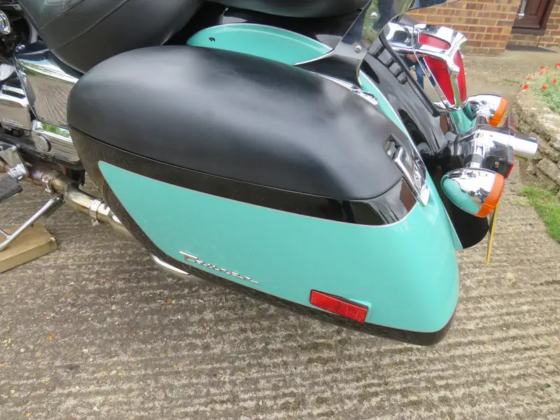 1998 Honda F6C Valkyrie 1520cc-Sold