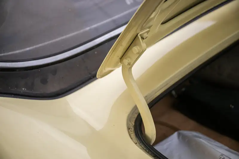 1973 Jaguar E-Type Series 3 Roadster with Hardtop - 15,764 M-For Sale