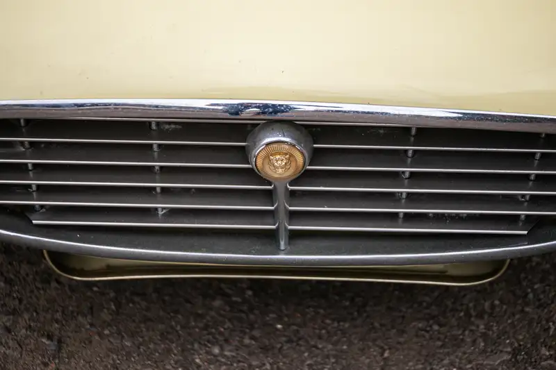 1973 Jaguar E-Type Series 3 Roadster with Hardtop - 15,764 M-For Sale