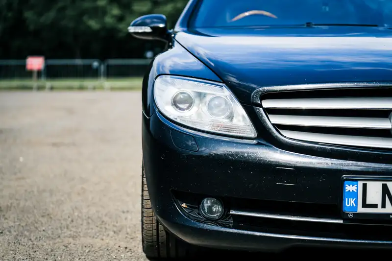 2008 Mercedes-Benz CL600-For Sale