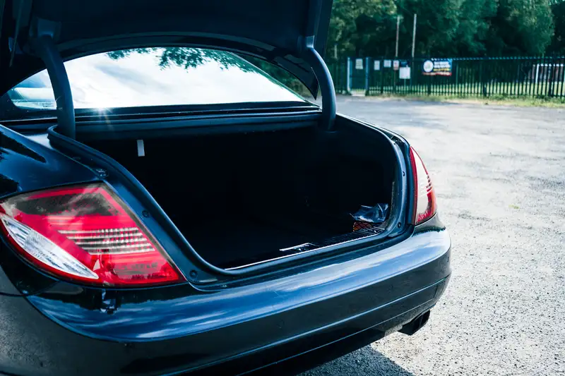 2008 Mercedes-Benz CL600-For Sale