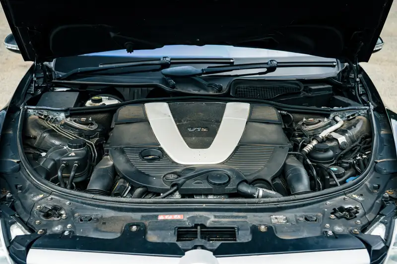 2008 Mercedes-Benz CL600-For Sale