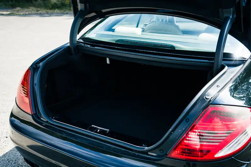 2008 Mercedes-Benz CL600-For Sale