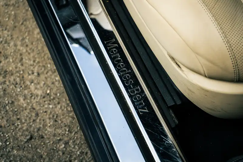 2008 Mercedes-Benz CL600-For Sale