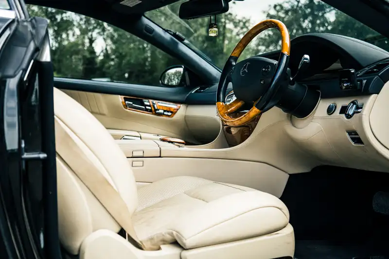 2008 Mercedes-Benz CL600-For Sale