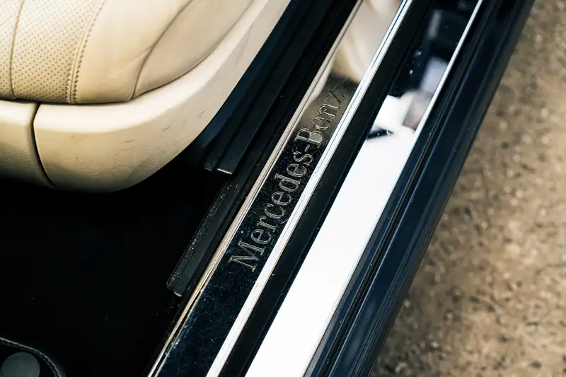 2008 Mercedes-Benz CL600-For Sale