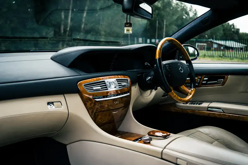 2008 Mercedes-Benz CL600-For Sale