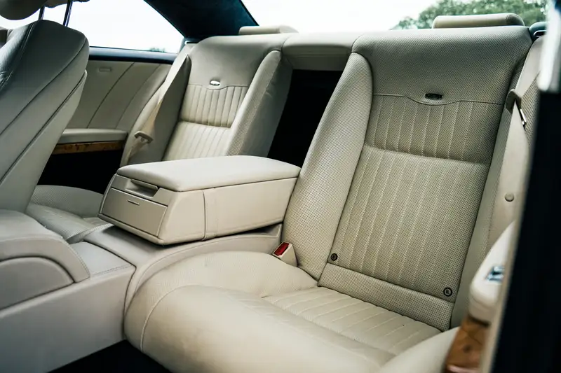 2008 Mercedes-Benz CL600-For Sale
