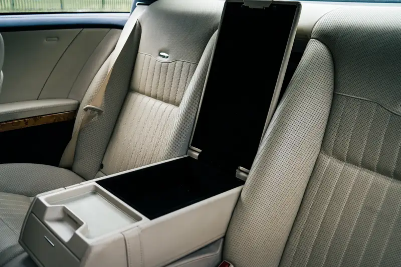 2008 Mercedes-Benz CL600-For Sale