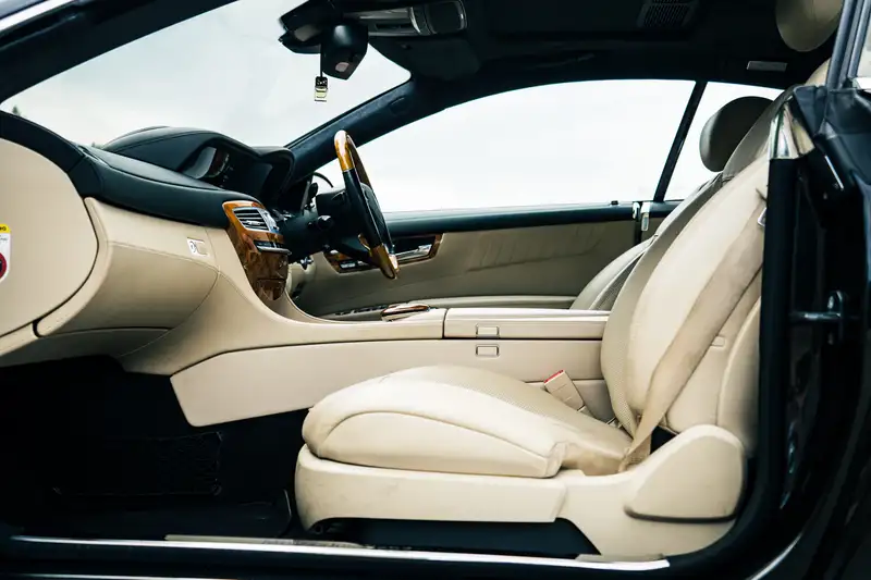 2008 Mercedes-Benz CL600-For Sale