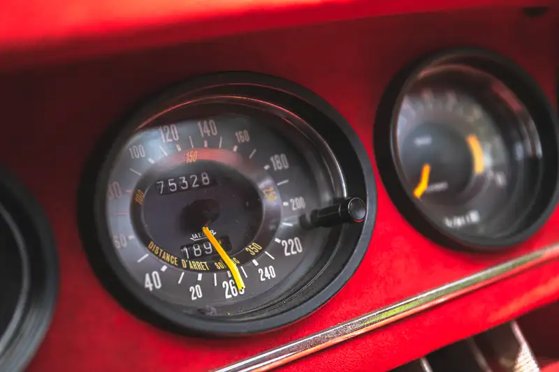 1975 Maserati Merak by Saurer-For Sale