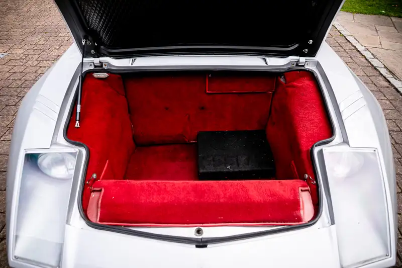 1975 Maserati Merak by Saurer-For Sale