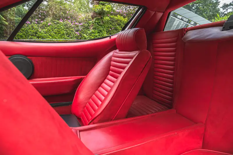 1975 Maserati Merak by Saurer-For Sale