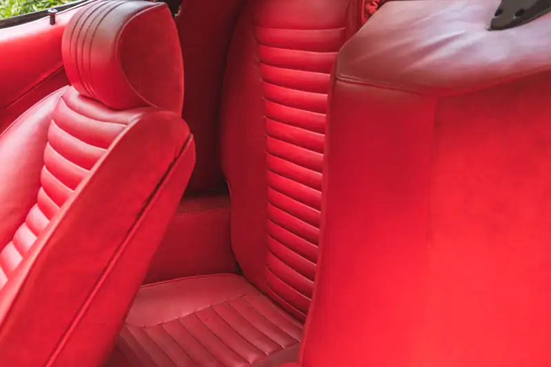 1975 Maserati Merak by Saurer-For Sale