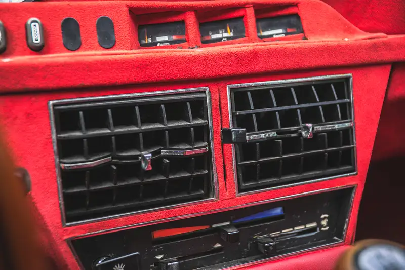 1975 Maserati Merak by Saurer-Sold